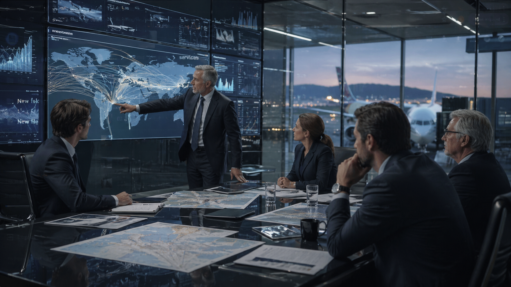 Aviation Consultancy for Clear Decisions visual 2